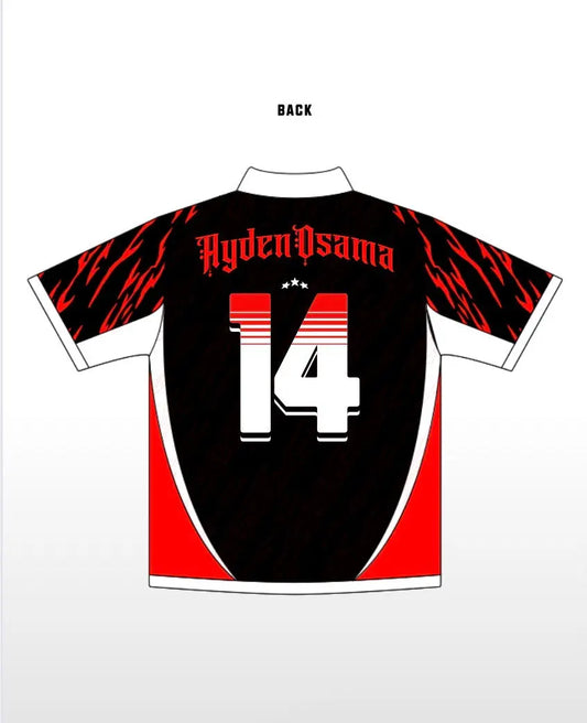 Sports Jersey Limited Discontinued