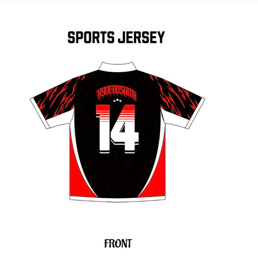 Sports Jersey Limited